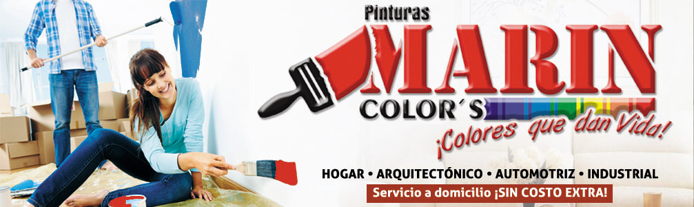 Pinturas Marin